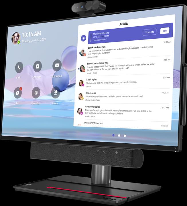 Image du produit Lenovo ThinkSmart SP View Plus t ANDROID