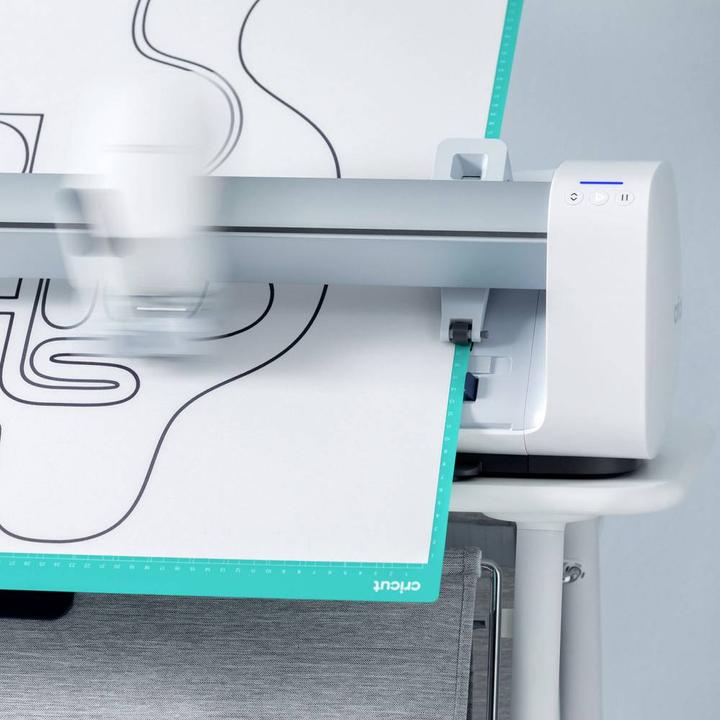 Actual product image Cricut Coloured pencils for cutting plotter black, 6 pcs.