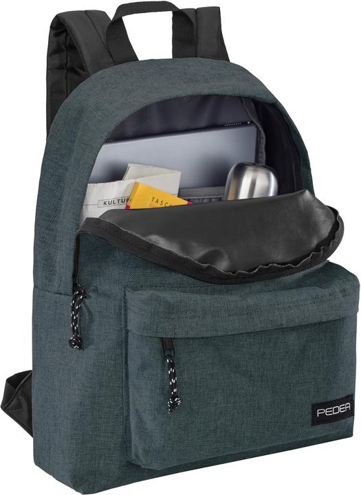Produktbild Pedea Rucksack 13.3" (33,8cm) "Style", grau