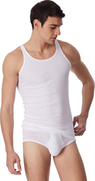 Image du produit Schiesser Gilet en côtes fines original 0/0 (7)