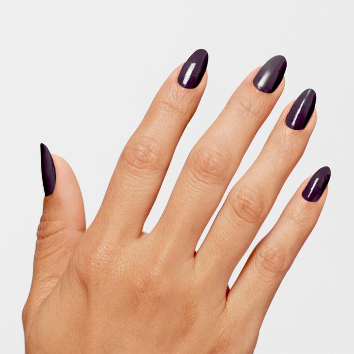 Actual product image OPI Infinite Shine Lincoln Park after Dark (Lincoln Park After Dark, Colour paint)