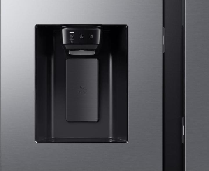 Actual product image Samsung Side-by-side (634 l)