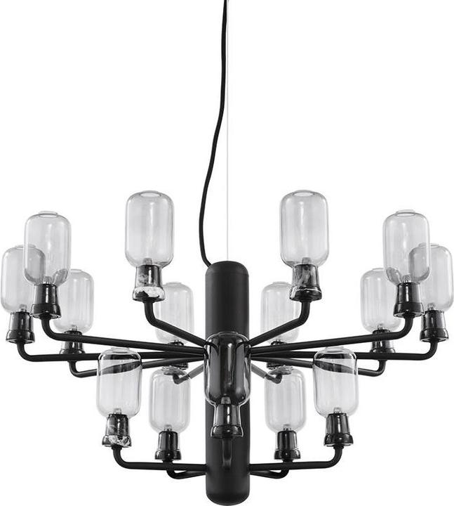Produktbild Normann Copenhagen Amp Chandelier Small US (G4)