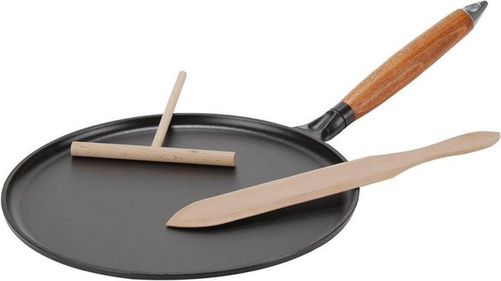 Immagine prodotto Staub Padella per crêpes (28 cm, Padella di crêpe, Ghisa)