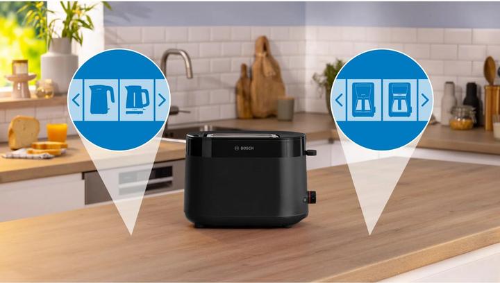 Actual product image Bosch Hausgeräte MyMoment (EU plug)