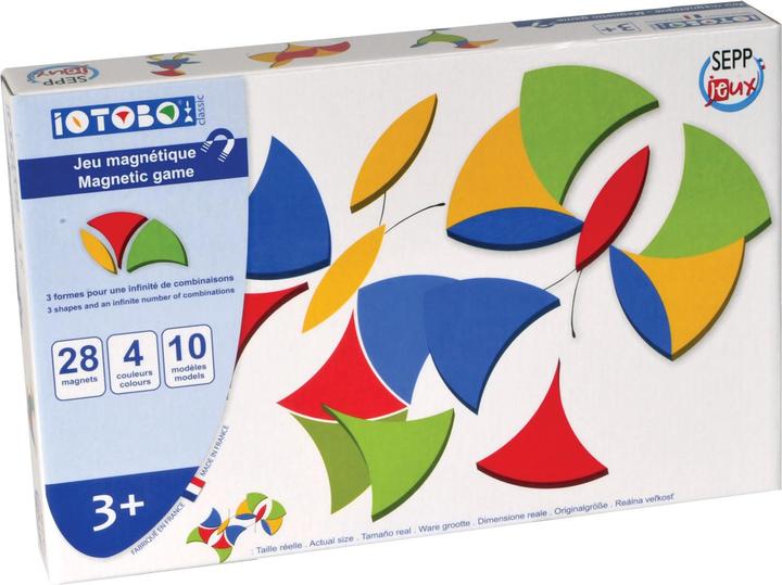 Sepp Jeux Basic 3+