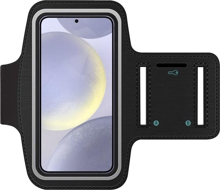 SmartFitness Samsung Galaxy S24+ Appareil mobile Bracelet sport