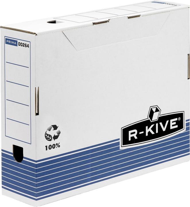 Image du produit Fellowes R-Kive Prima Boîte à archives(80mm) Set de 10 pièces (A4)