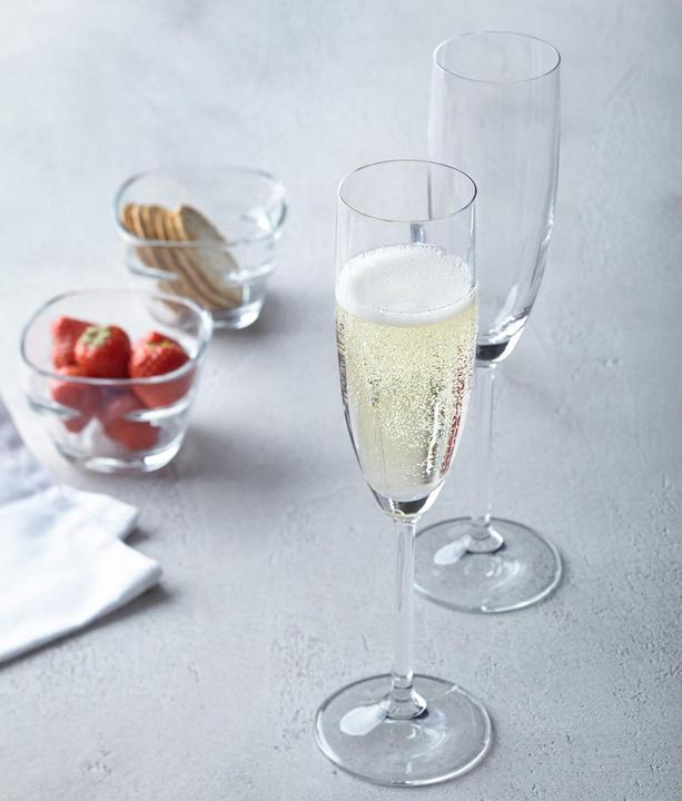 Immagine prodotto Leonardo Tutti i giorni (20 cl, 6 Occhiali, Bicchieri da champagne)