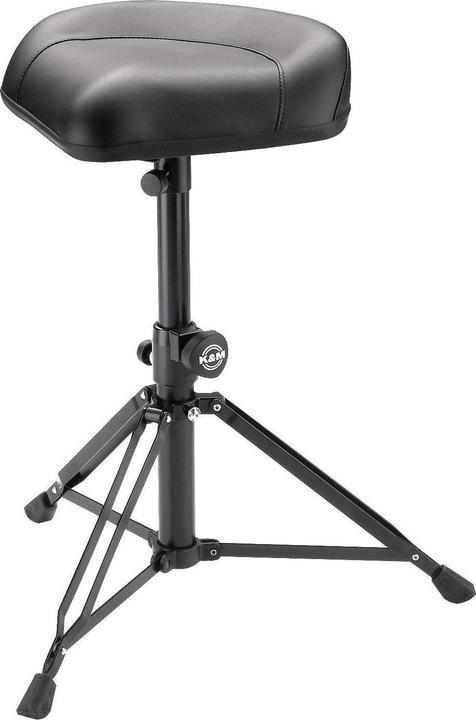 Actual product image K&M 14055 Drummer seat Nick (Drummer's seat)