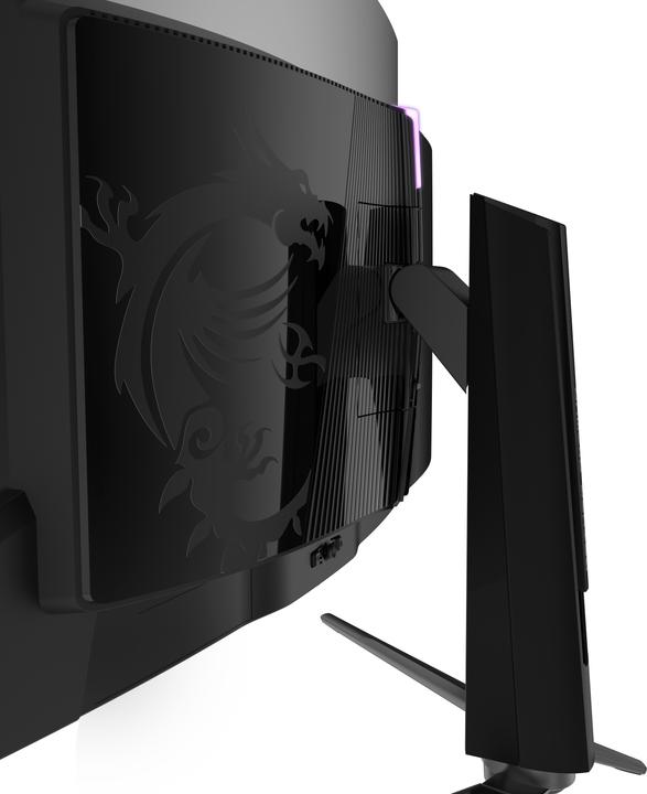 Image du produit MSI MPG 321CURX QD-OLED (3840 x 2160 pixels, 31.50")