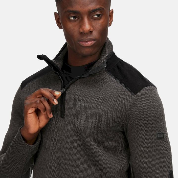 Immagine prodotto Regatta Top in pile Holbeck con mezza zip (3XL)