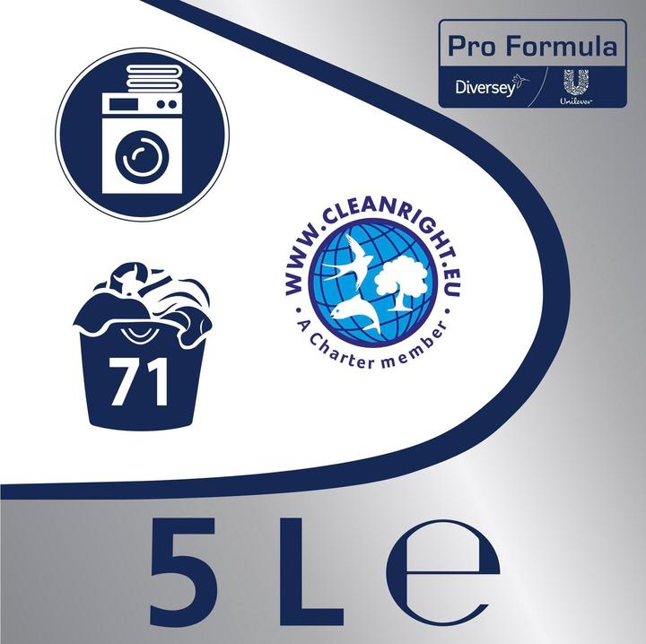 Produktbild OMO Pro Formula (71 Waschgänge, Flüssig)