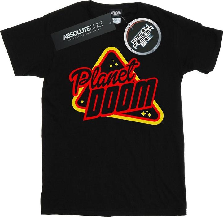 Ready Player One Planet Doom