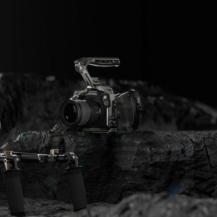 Actual product image Tilta Lightweight Kit for Nikon Z8 (Cage)