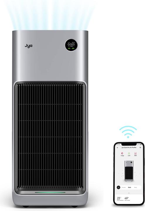 Actual product image Xiaomi Jya Fjord Pro Air Purifier 66m2/550 CA (66 m²)