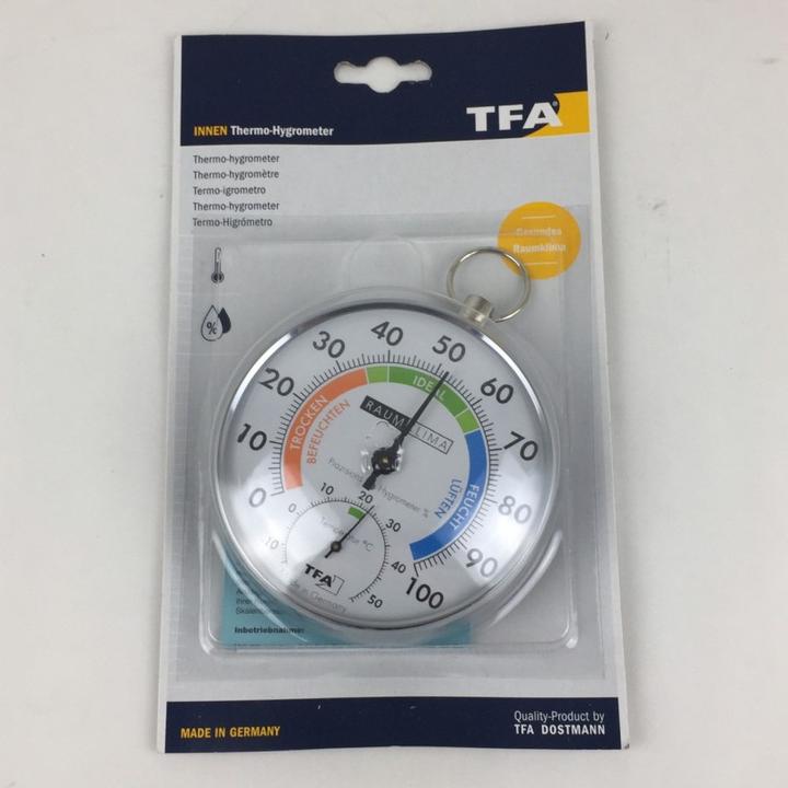 Produktbild TFA Thermo-Hygrometer