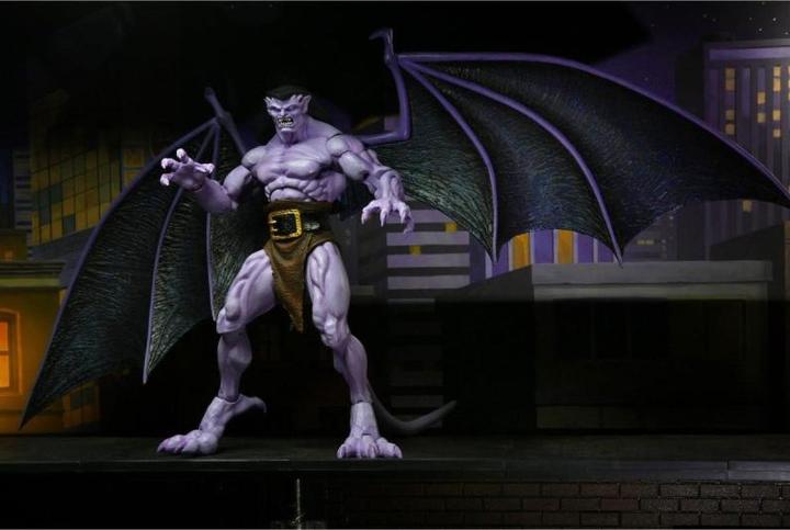 Image du produit Neca Gargoyles Ultimate Figurine Goliath