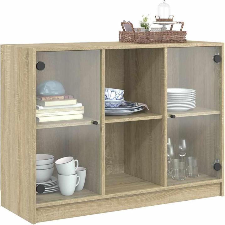 Immagine prodotto VidaXL Credenza (102 x 37 x 75,5 cm)