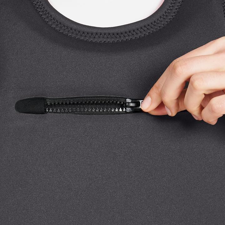 Image du produit Tribord Gilet d'impact et d'aide à la flottabilité 50N court - 500 noir (L)
