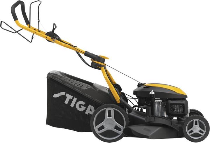 Actual product image Stiga Kosiarka spalinowa Combi 748 V (Petrol)