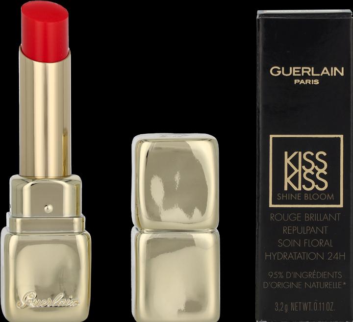 Image du produit Guerlain KK 21 Shine Bloom Lips 520 LOVE BLOOM R1 (520 Love Bloom)