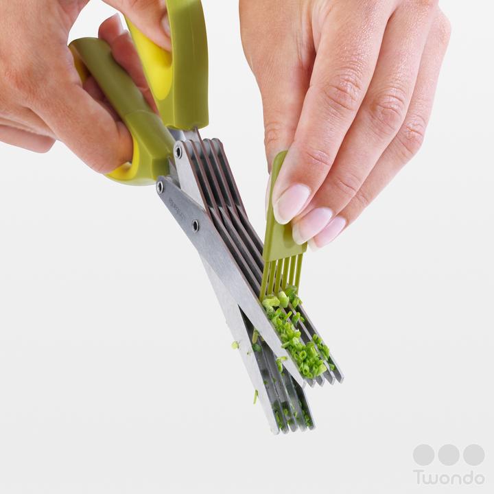 Actual product image Brabantia Herb shears