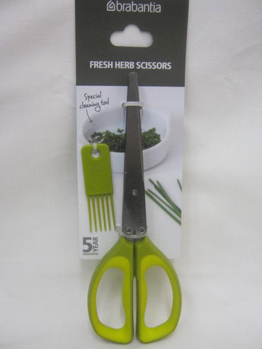 Actual product image Brabantia Herb shears