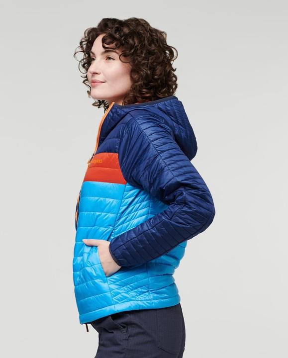Produktbild Cotopaxi Capa Insulated Hooded Jacket (S)