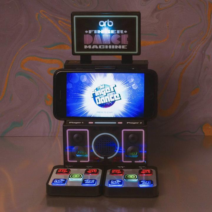 Produktbild ORB Retro Finger Dance Machine