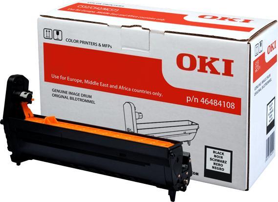 Produktbild OKI 46484108 (BK)