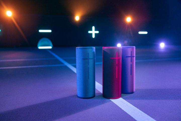 Actual product image UE Megaboom 3 (20 h, Rechargeable battery operated, USB power delivery)