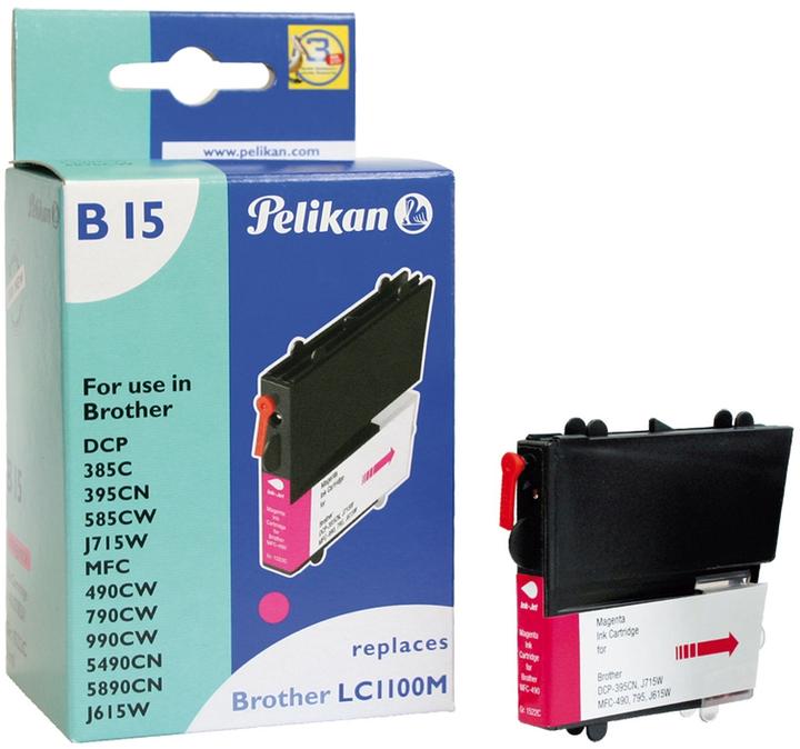 Actual product image Pelikan Printer cartridge B15 (M)