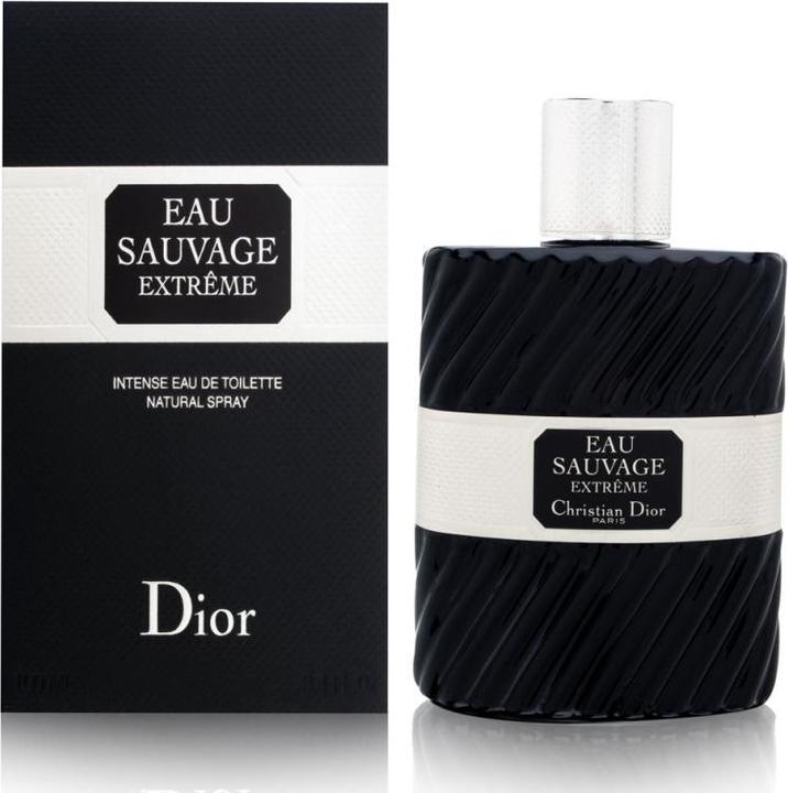 Image du produit Dior Eau Sauvage Extrême (Eau de toilette, 100 ml)