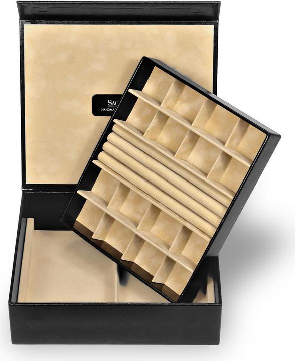 Actual product image Sacher Jewelry case Nora