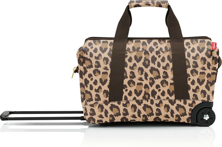 reisenthel Allrounder 2-Rollen Kabinentrolley 41 cm (30 l, Handgepäck (bis 50l))