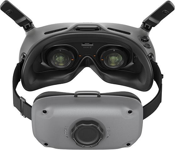 Actual product image DJI Goggles Integra Motion Combo (DJI Mavic 3 Classic)