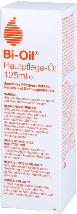 Produktbild Bi-Oil 125 ml Öl (Körperöl, 125 ml)