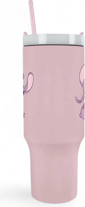 Produktbild Pyramid Lilo & Stitch Edelstahl-Trinkbecher Angel 1130 ml (1.13 l)