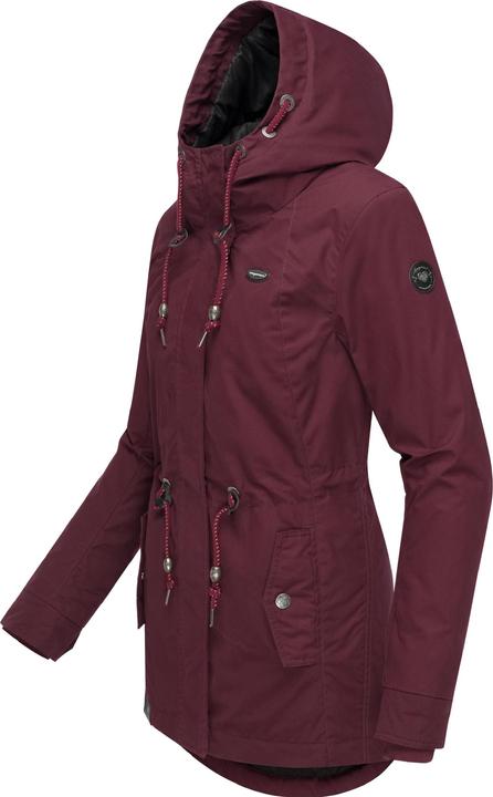 Actual product image Ragwear Monadis Black Label (XS)