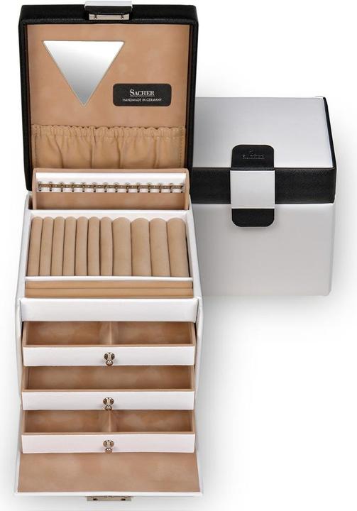 Image du produit Sacher Coffret à bijoux Erika