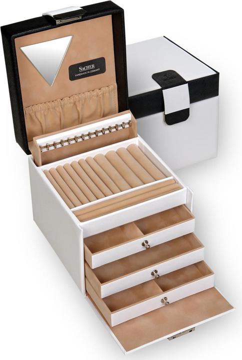 Image du produit Sacher Coffret à bijoux Erika