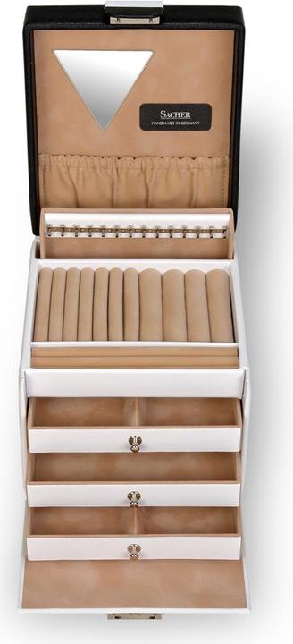 Image du produit Sacher Coffret à bijoux Erika