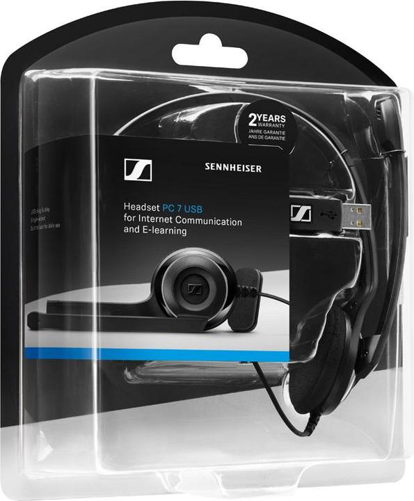 Actual product image EPOS PC 7 (Cable, USB-A)