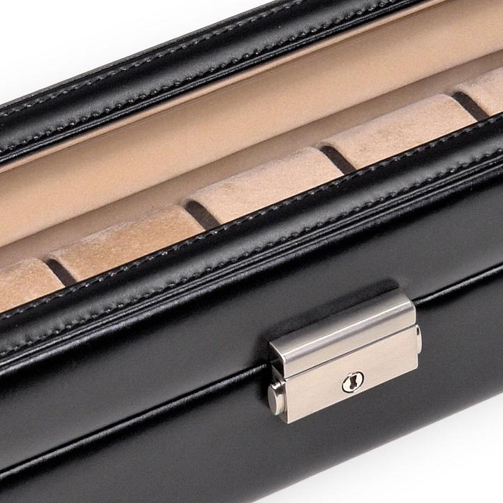 Actual product image Sacher Watch case leather
