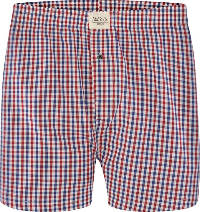 Actual product image Phil & Co. Berlin Boxer Classic Sets (XL, pack of 6)