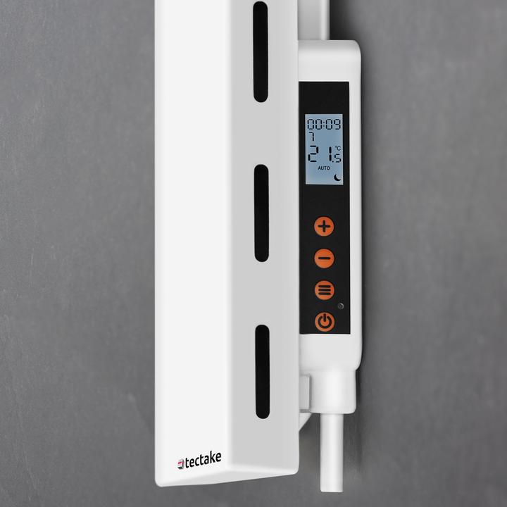 Produktbild tectake Hybrid Infrarotheizung (1100 W)
