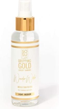 Sosu Wonder Water - Self-tanning Face Mist - 100ml