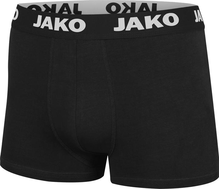 Produktbild JAKO Boxershort Basic 2er Pack (L, 2er Pack)