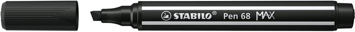 Actual product image STABILO Pen 68 Max (Black, 1 x)